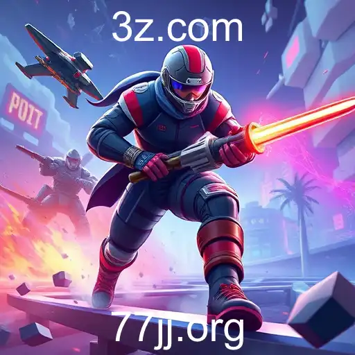 A Ascensão do 77jj no Mundo dos Jogos em 2025