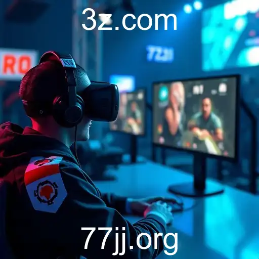 77jj: A Revolução nos Jogos Online