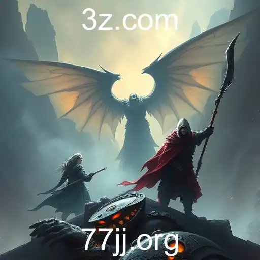 A Ascensão do 77jj no Cenário de Jogos